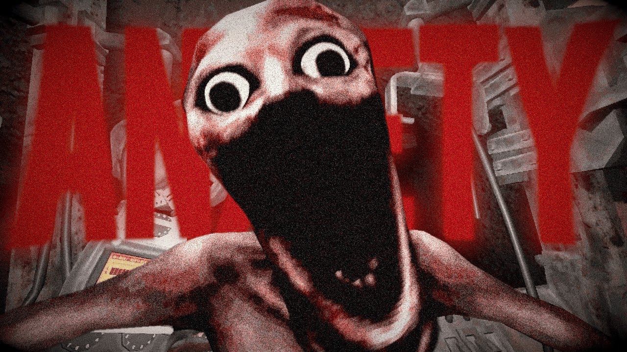 This Horror Game is Pure ANXIETY....