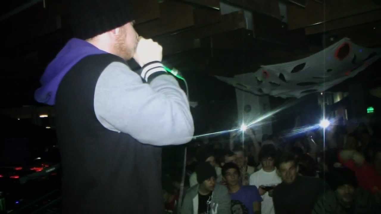 Rave Monster FT. REEPS ONE (UNCUT - PART 1)