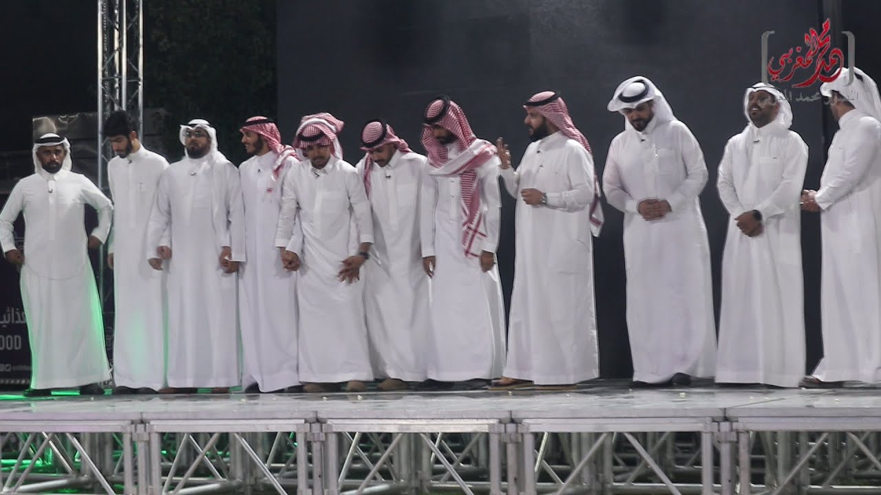فلوق28 و كواليس قبل وبعد الحفل الختامي لبرنامج الفرصه - #ختام_برنامج_الفرصه