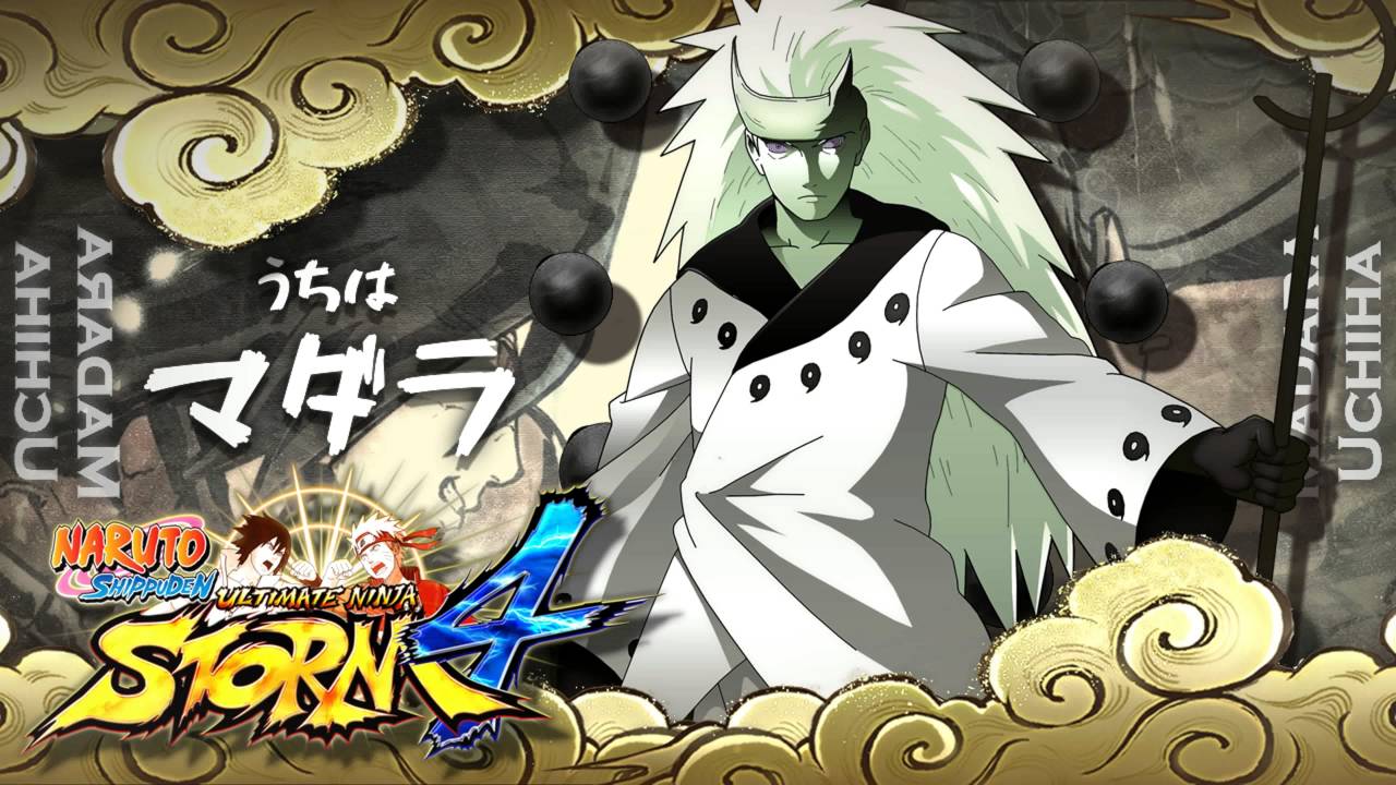 Naruto Shippūden: Ultimate Ninja Storm 4 ‒ 