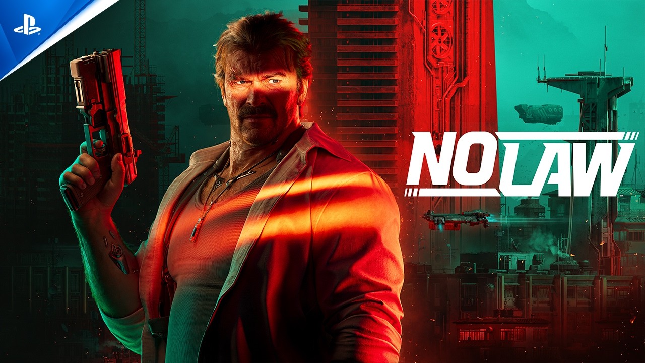 No Law - Gameplay Trailer | PS5 Games