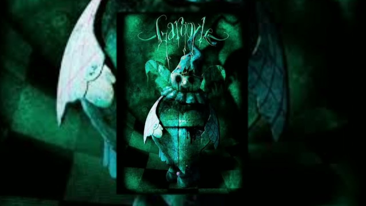 Gargoyle - Architect of Cosmic Paranormals (Symphonic Black Metal)