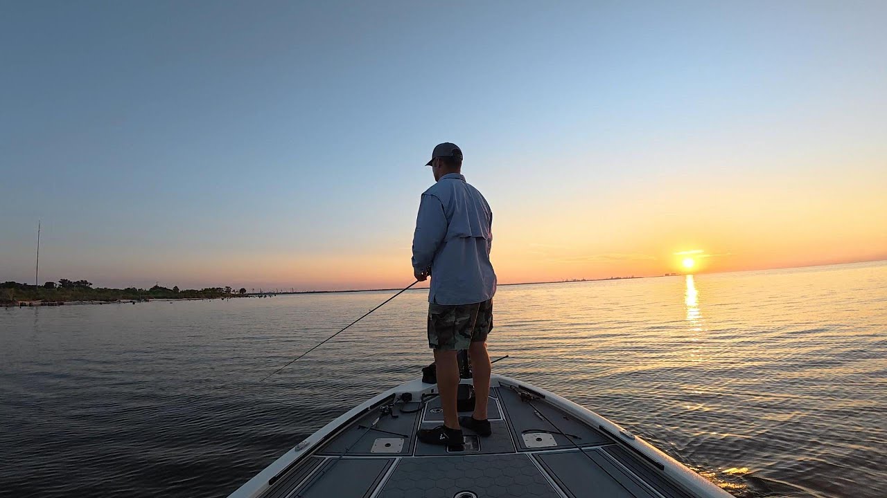 Topwater Trout