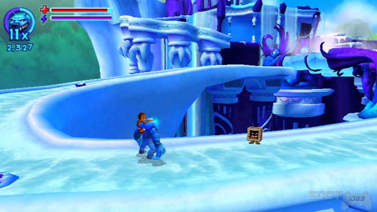 Crash Mind Over Mutant [Walkthrough] Part 4