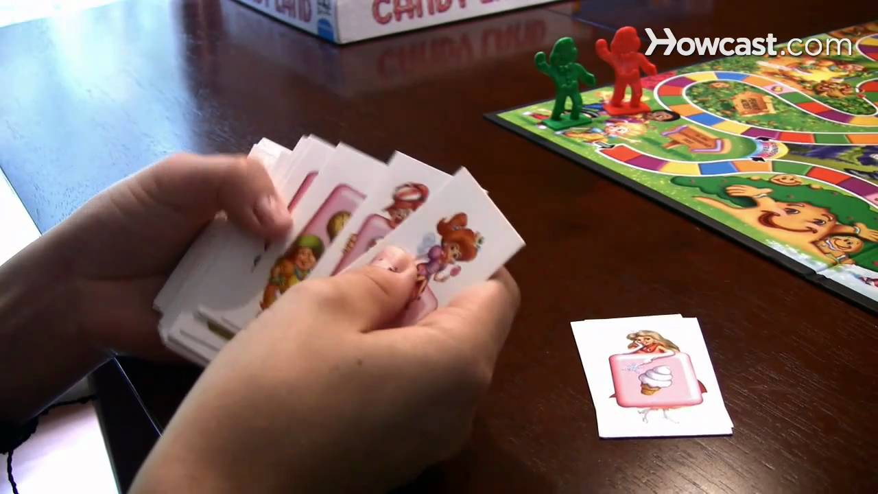 How to Win at Candyland