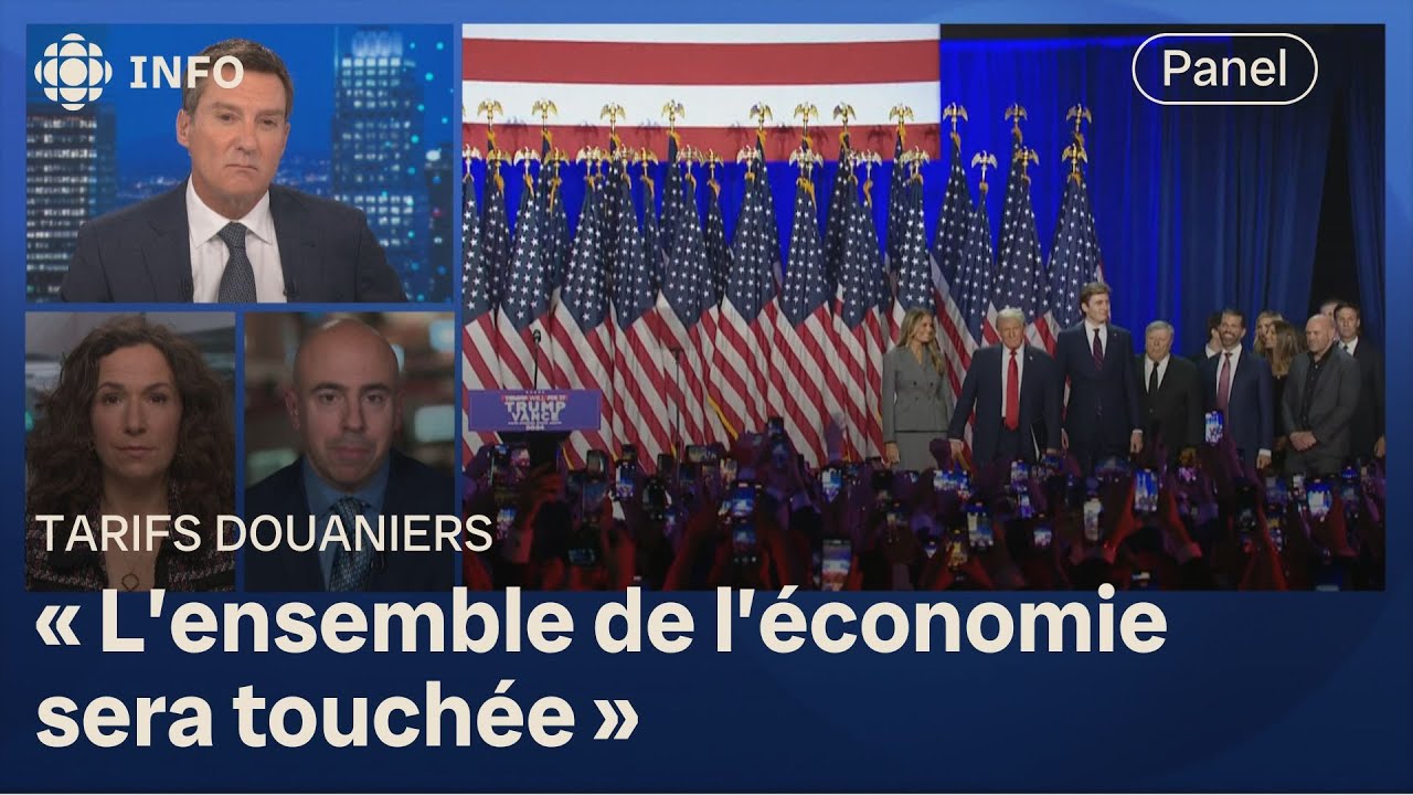 Frontières et tarifs douaniers : que faire pour rassurer Donald Trump?