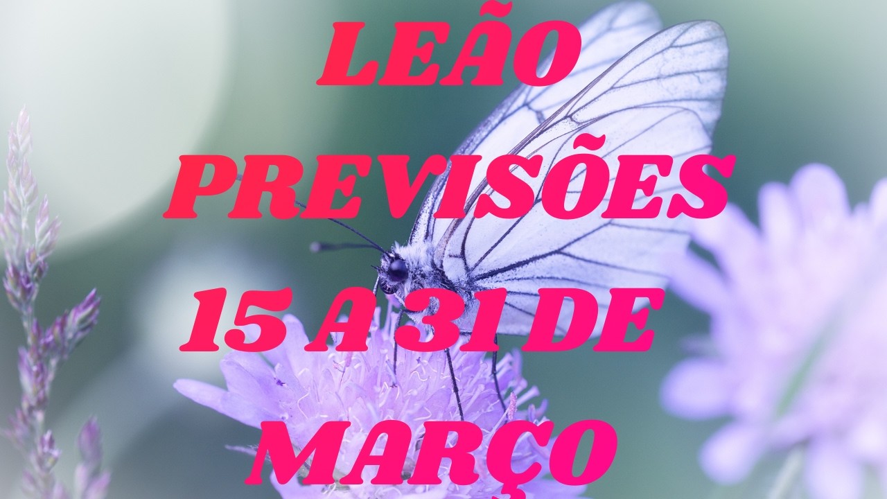 LEÃO  TÁ ESPERANDO O QUE, PRA CAIR FORA DESSA SITUAÇÃO E CORRER ATRÁS DO SEUS SONHOS.CORAGEM VC TEM.