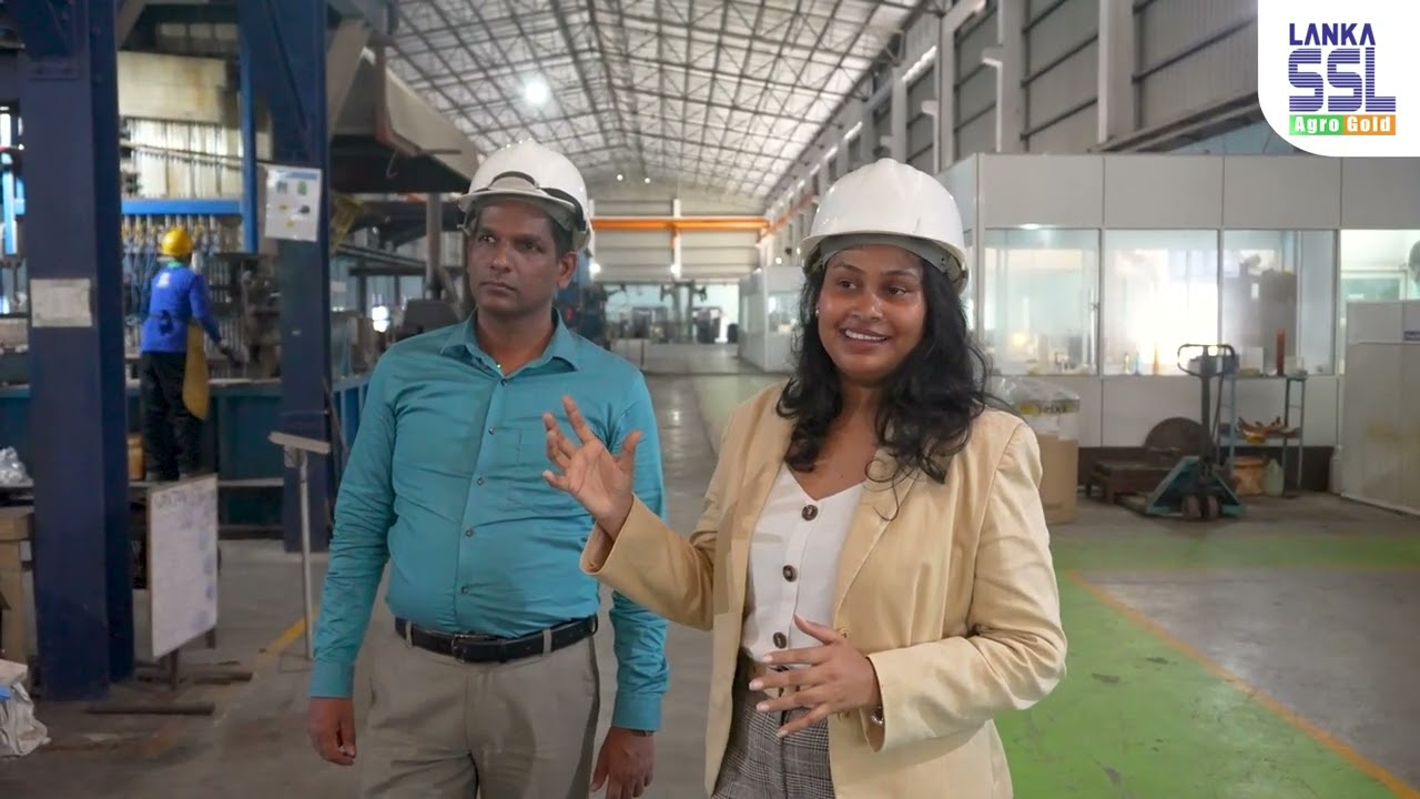 මුළු ලංකාවටම හොඳම GI වයර්, කටුකම්බි හදන අපේ රටේ කර්මාන්ත ශාලාව