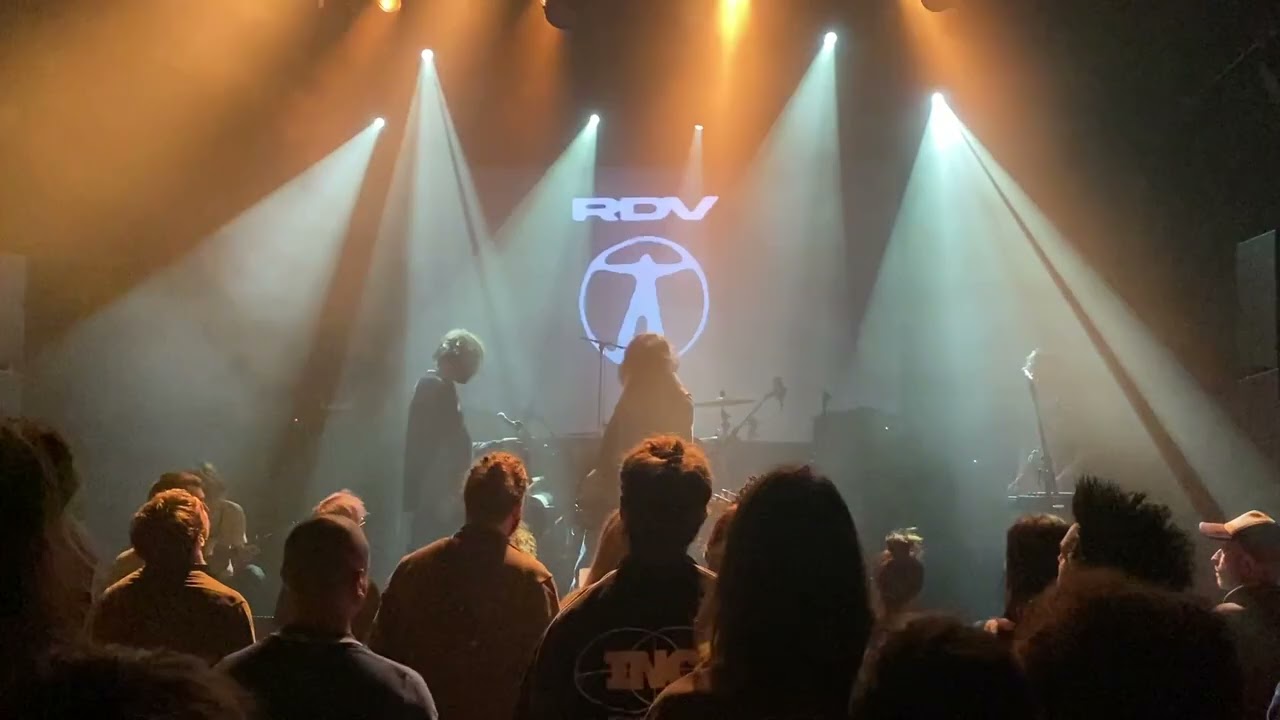 RENDEZ-VOUS (RDV) - The  Last Stop / Live Clermont Ferrand Octobre 2024