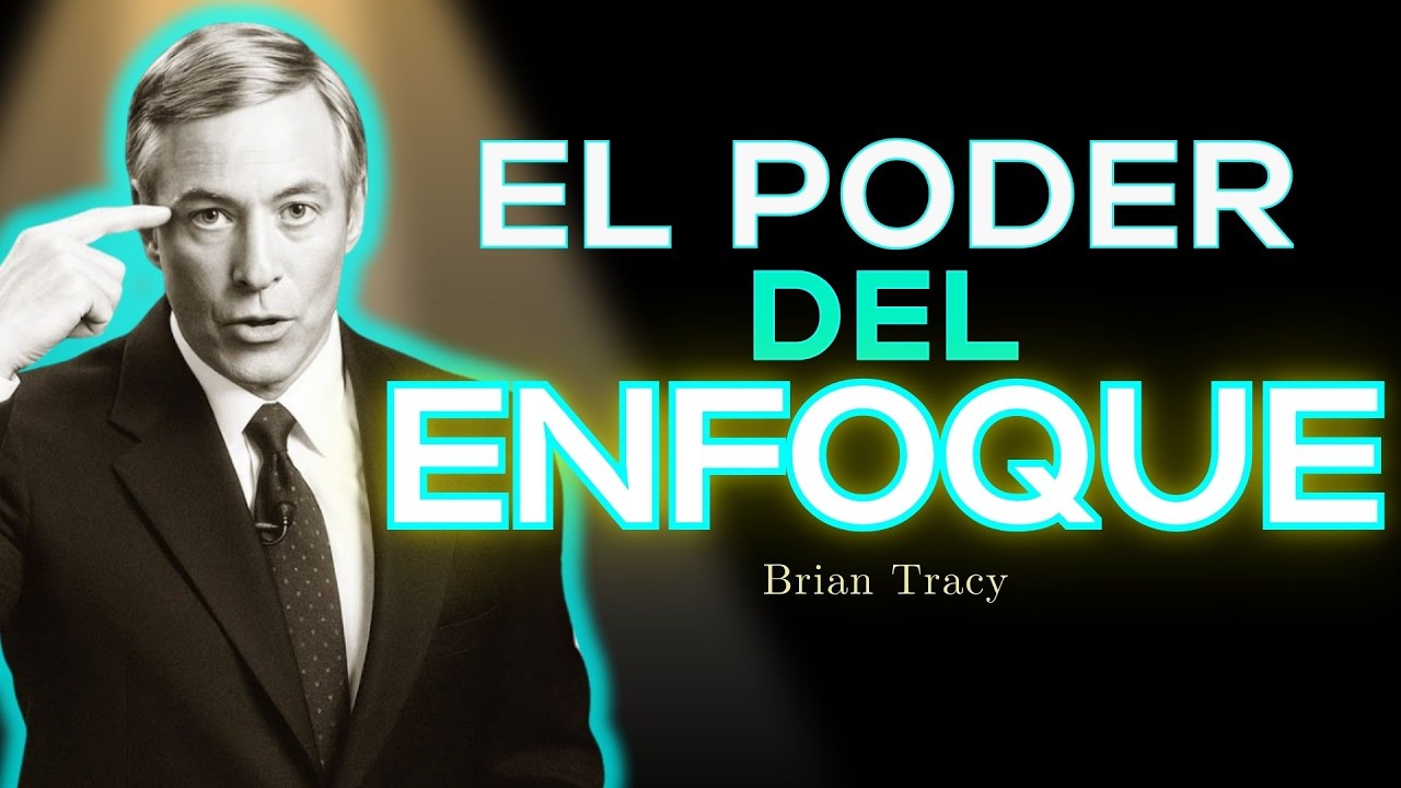 💎 El Poder Del Enfoque Diario Para Cambiar Tu Vida / Brian Tracy
