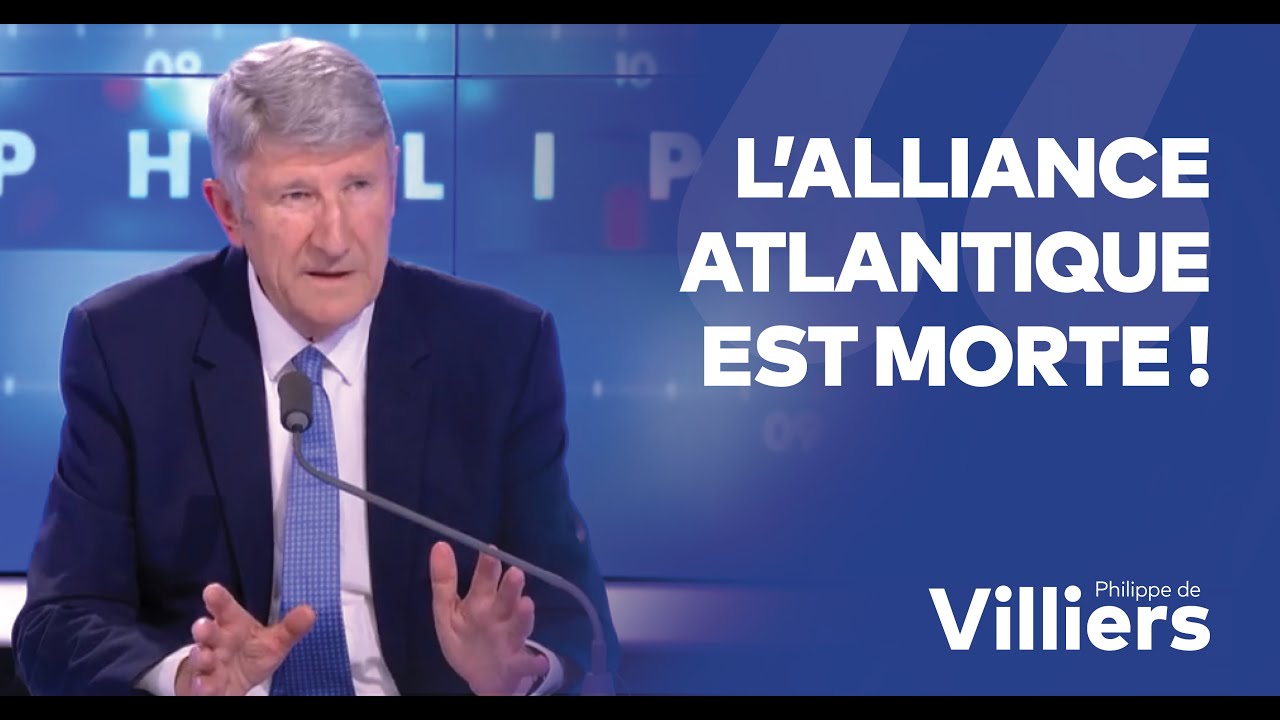 Philippe de Villiers : 