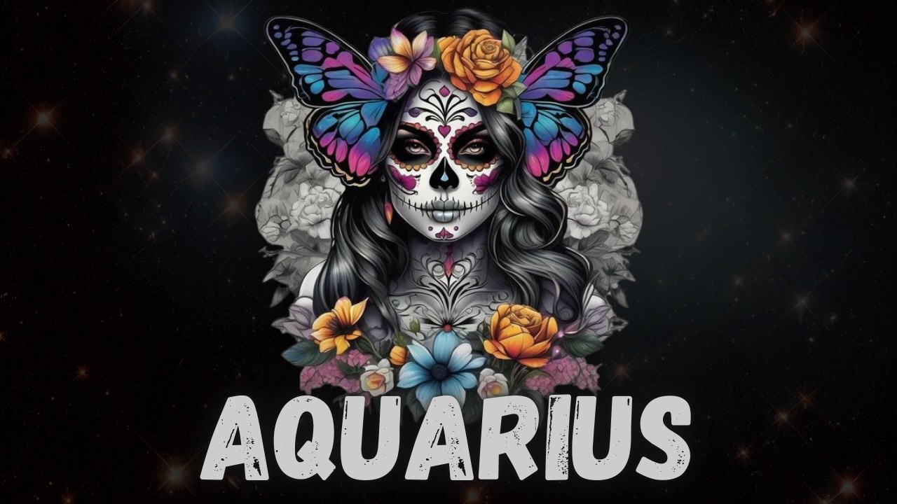 AQUARIUS THERE IS A STRONG RUMOR ABOUT YOU 😱🔥YOU WILL CRY WITH THIS😭 TAROT LOVE READING