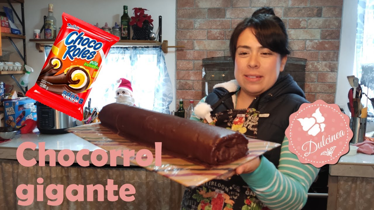 Chocorrol GIGANTE!!!