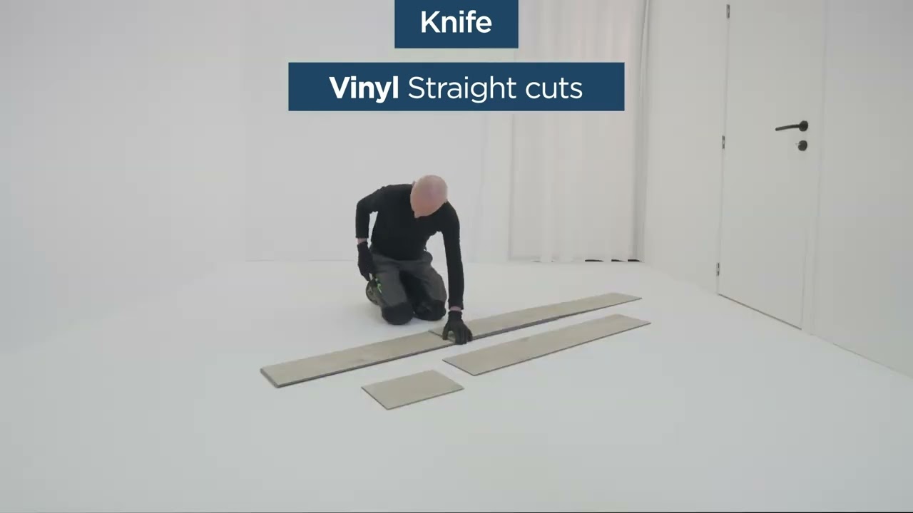 Cómo instalar Unilin Angle locking (Unilin Technologies)