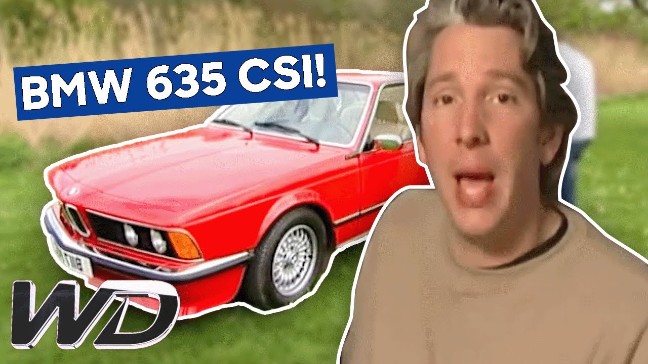 Edd China Revamps A BMW's Dated Interior | Wheeler Dealers Revisited