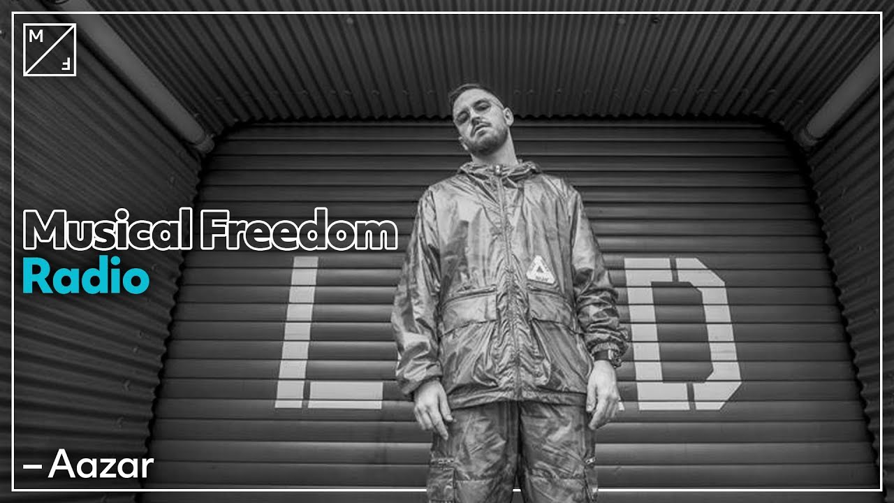 Aazar – Musical Freedom Radio Residency [May]