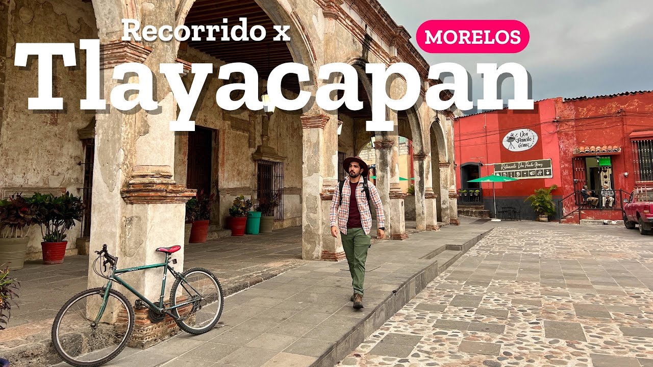 Tlayacapan lo tiene casi todo, Mi lista de que hacer en el pueblo mágico de Morelos