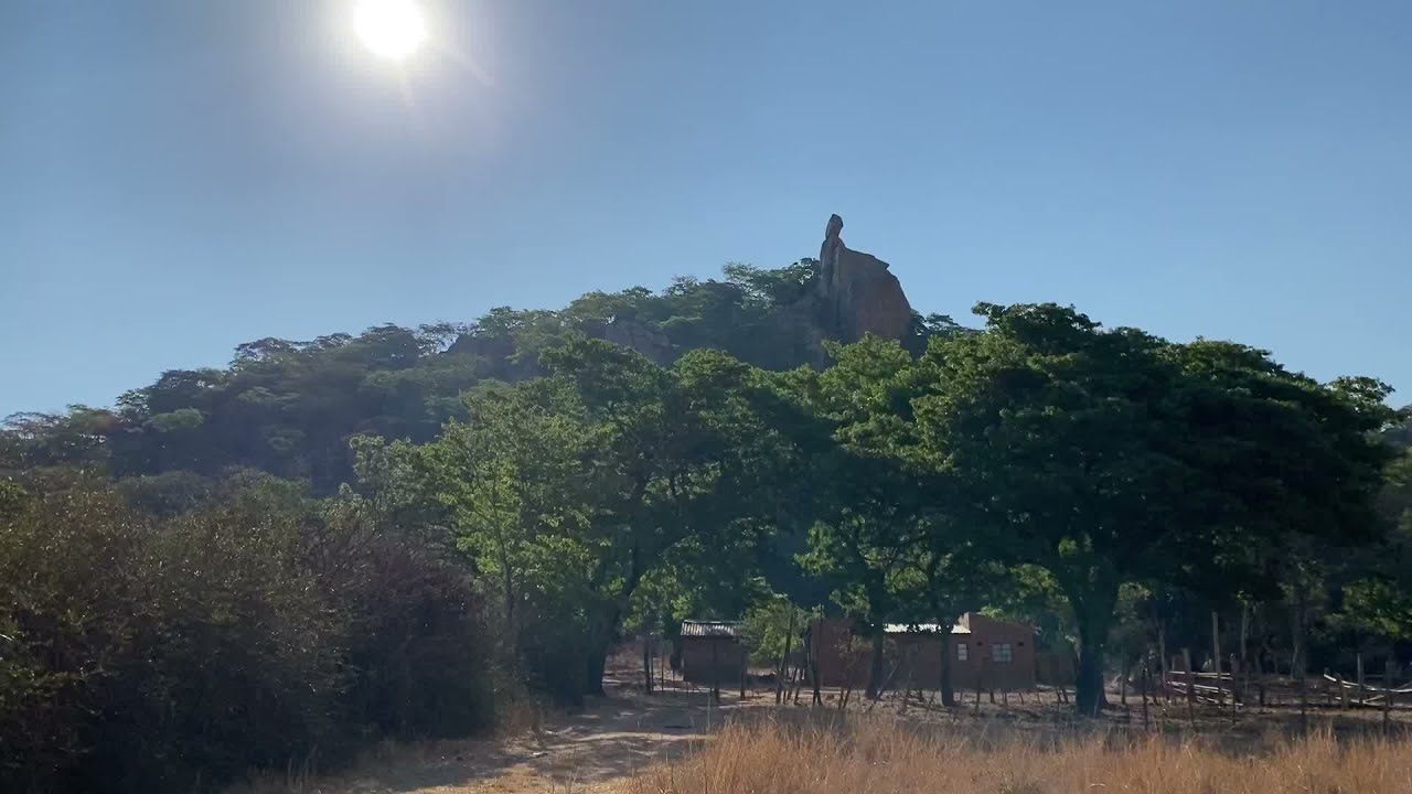 MACHEKE AND MARONDERA DRIVE ZIMBABWE