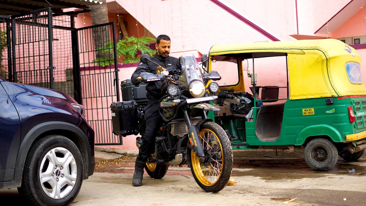 Finally North East Ride Start 😍 ఫస్ట్ Day 1000 KMS రైడ్ చేసాము | Bangalore - Vizag | Episode - 1