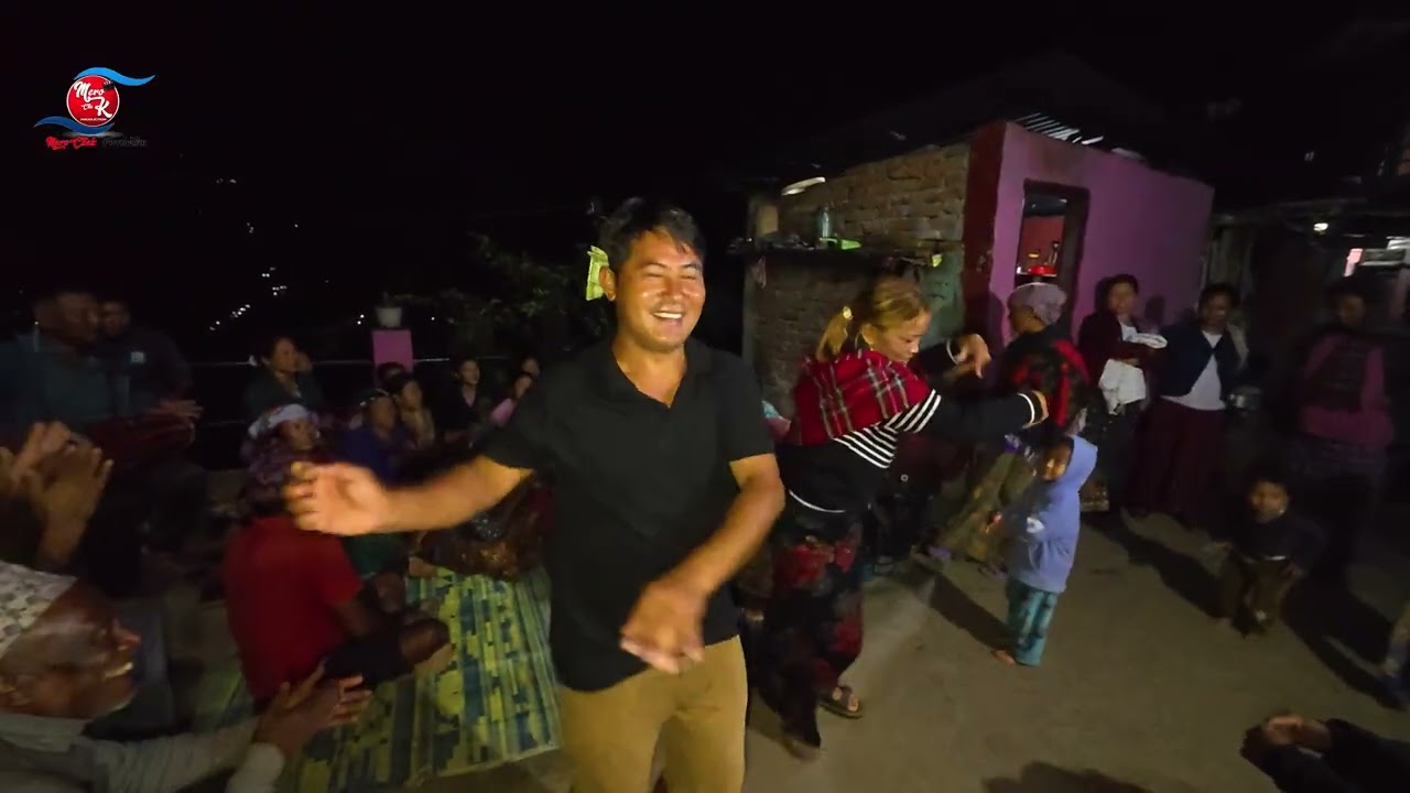 ऒहो....गाउमा कत्ति रमाइलो हो 4k