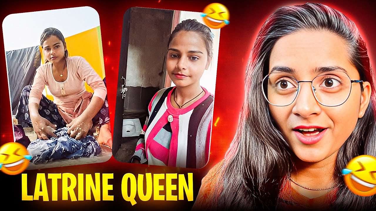 My FAVOURITE vlogger😍 | She is soo OBSESSED with LATRING