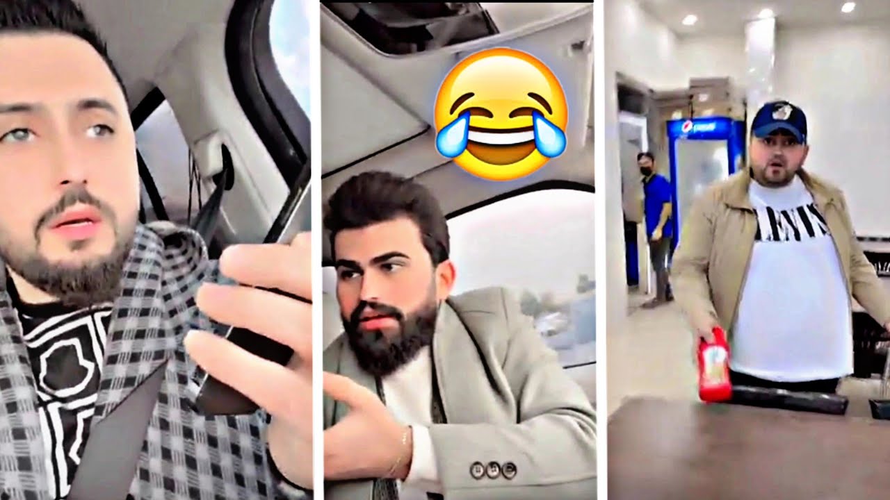 مەلا قاتیل بوو بە دز 😱 کەلو پەلی هەموو هاوڕێکانی دزیوە😂مدم Mala Qatel