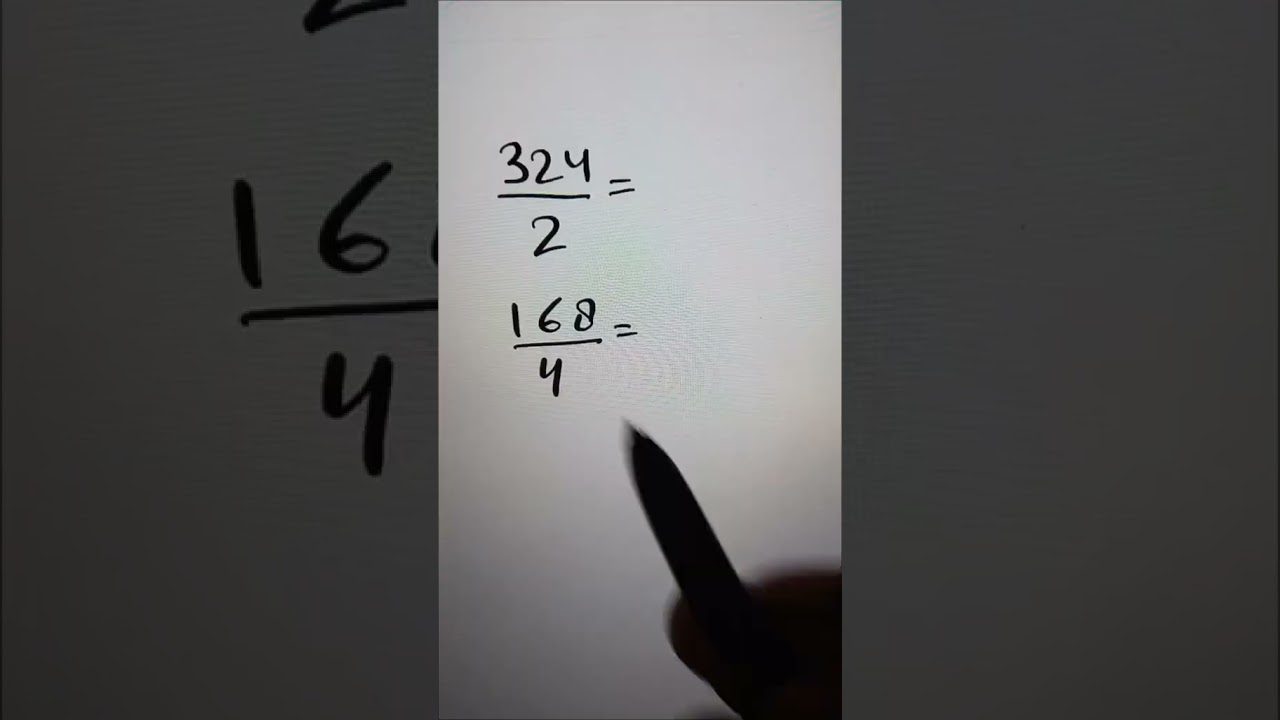 183  Follow for more dividing tricks ✅