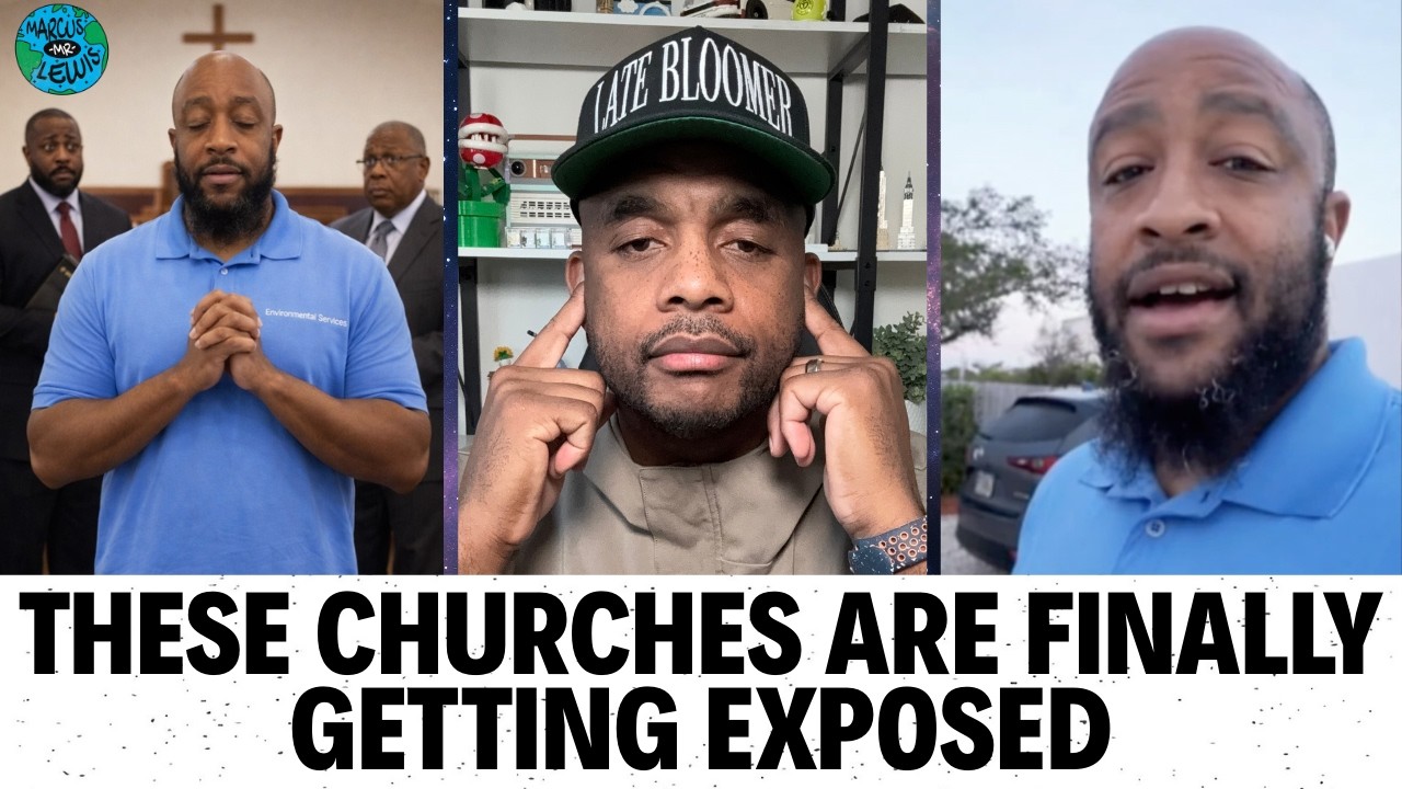 These Christian churches are finally being exposed and many in the Christian community see it