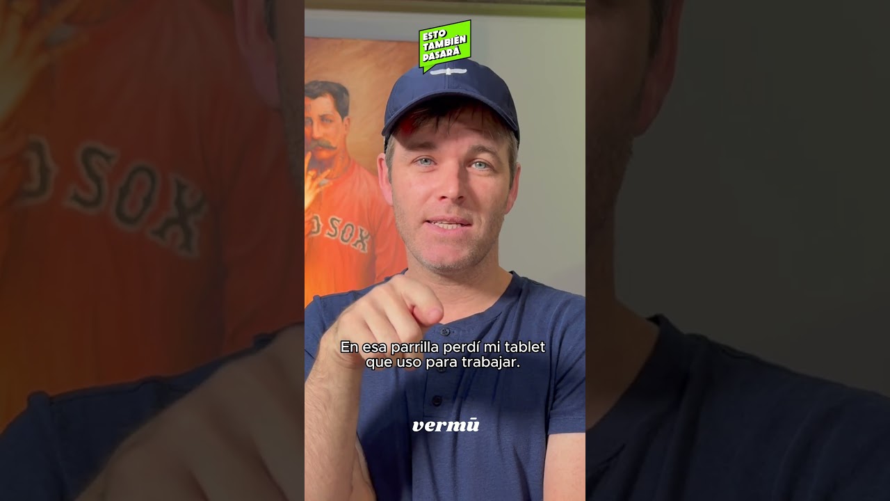 #DETRASDE BENJA AMADEO