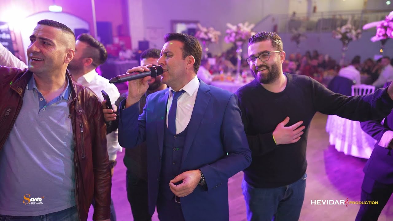 Izllu Memet  حفلة راس السنة 2022 مع فنان المحبوب