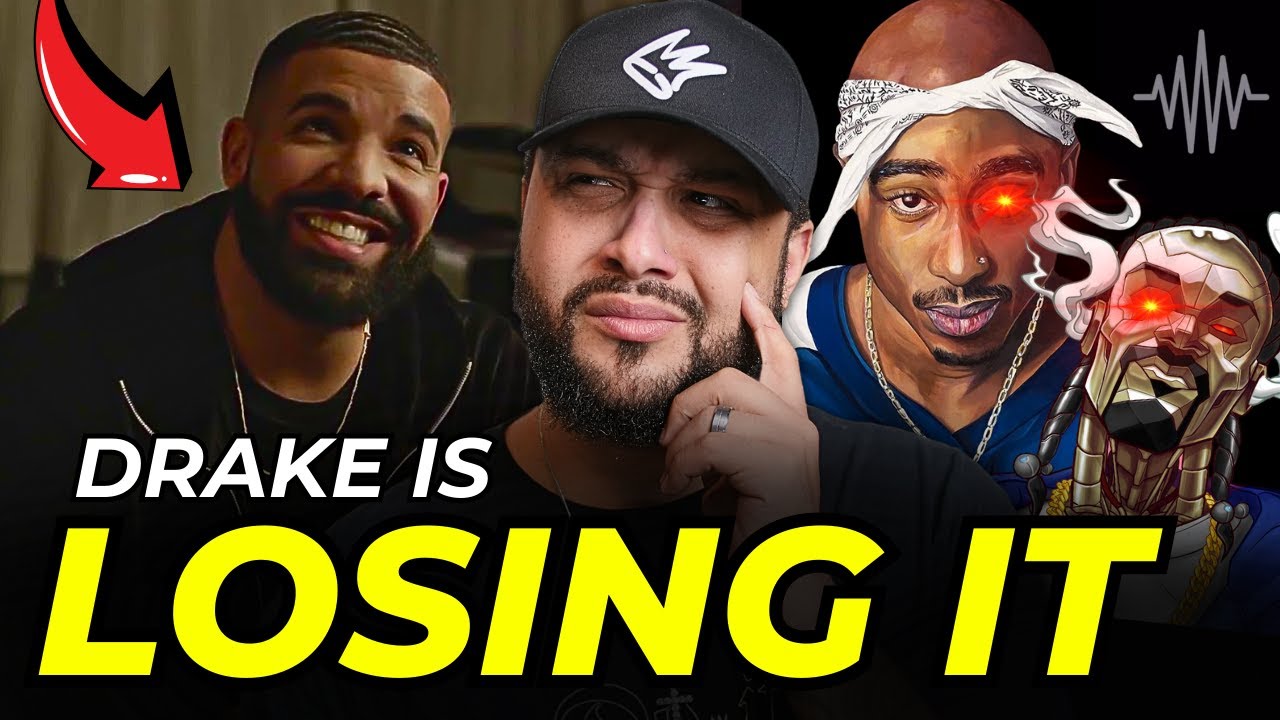 Drake DISRESPECTFULLY Uses Ai 2pac & Snoop To Diss Kendrick