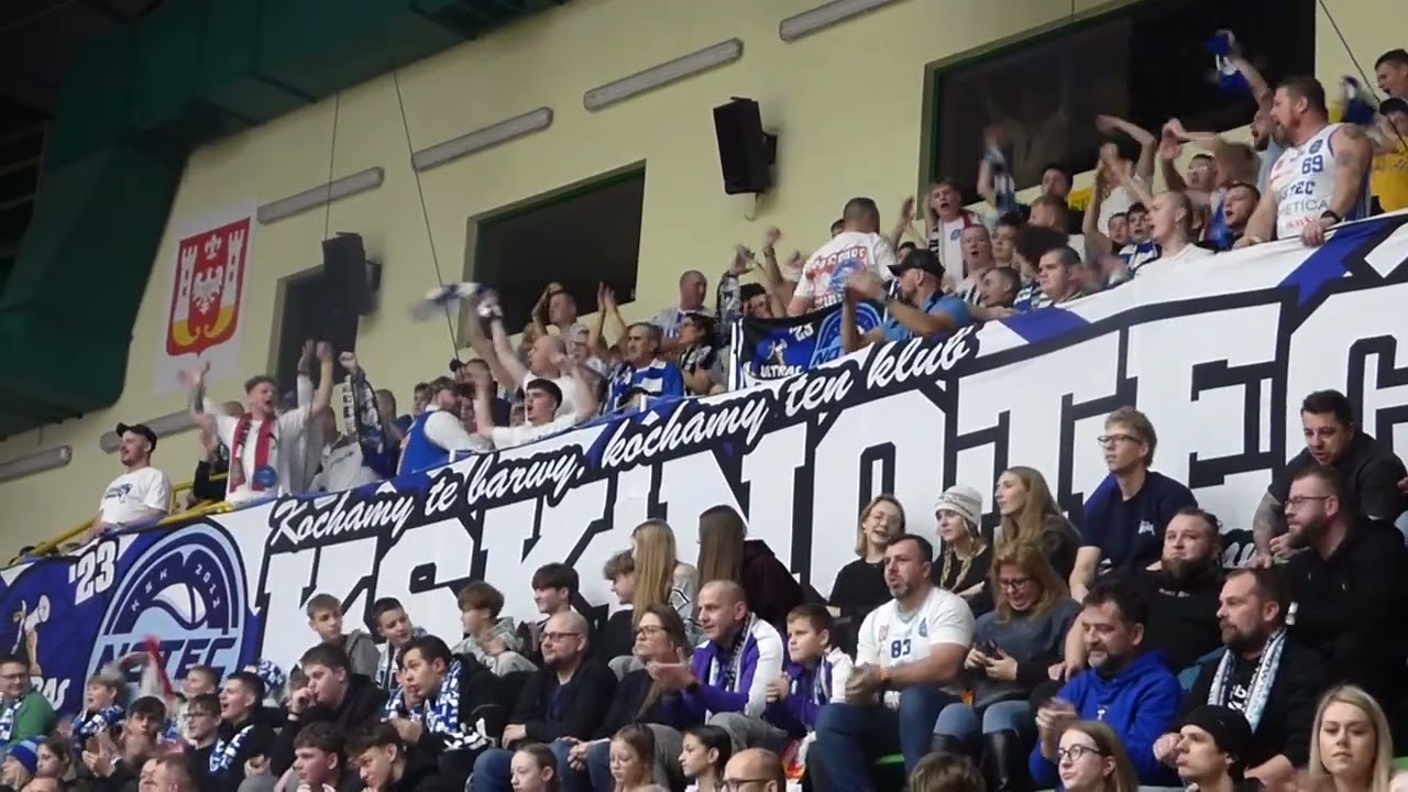 NOTEĆ INOWROCŁAW-  Spojnia Stargard