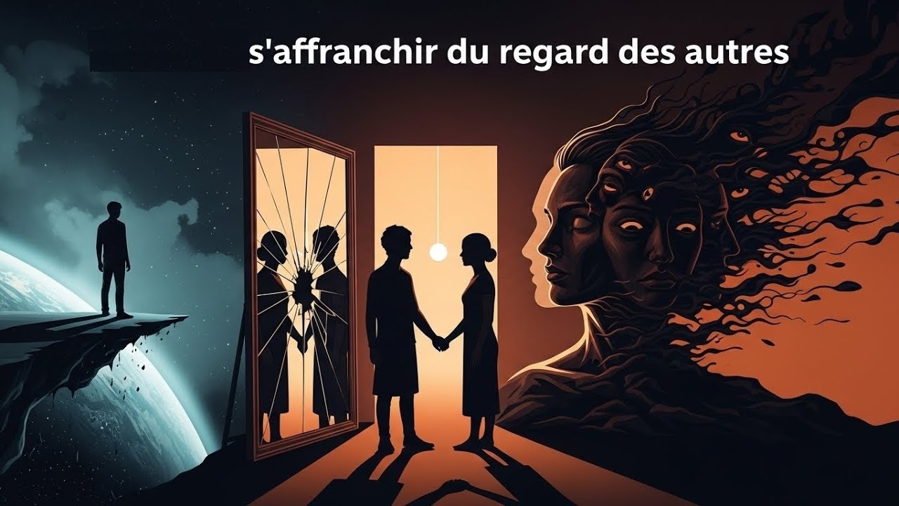 Se détacher du regard des autres