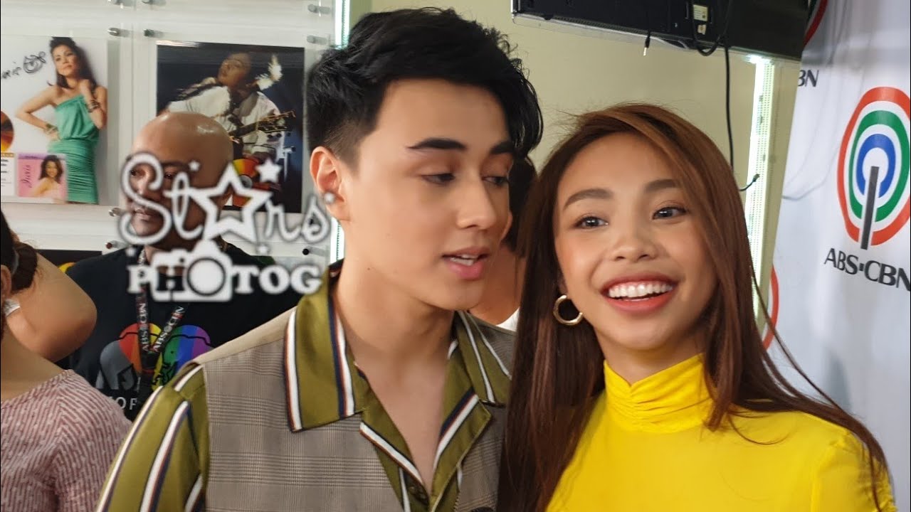 Maymay Entrata READY Nang Sagutin si Edward Barber/MayWard May Payo sa KarJon at LouDre LoveTeam!
