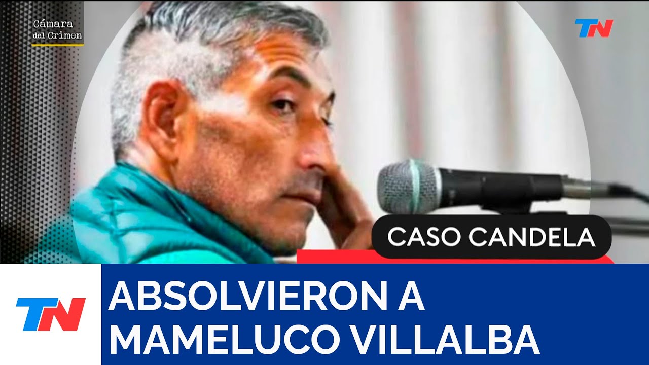 CASO CANDELA: Absolvieron a 