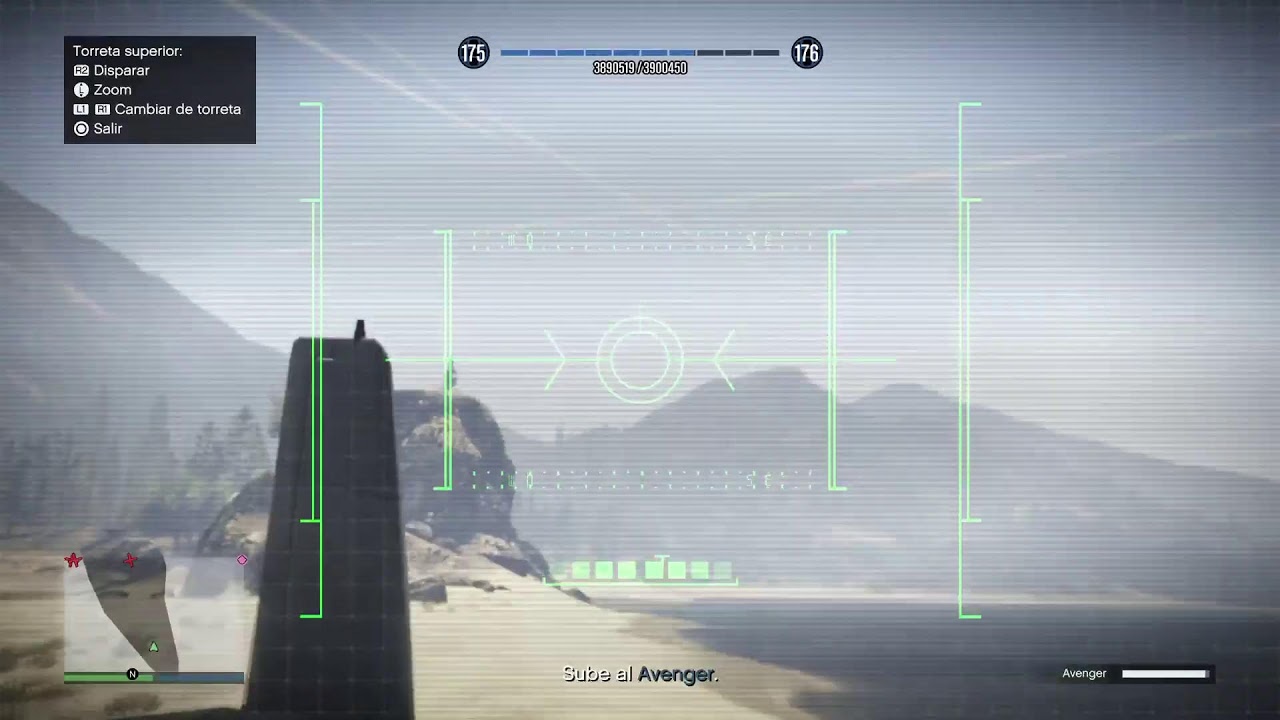 GTA online 5| Prototip_Sabino |PS5| 2026.03.15