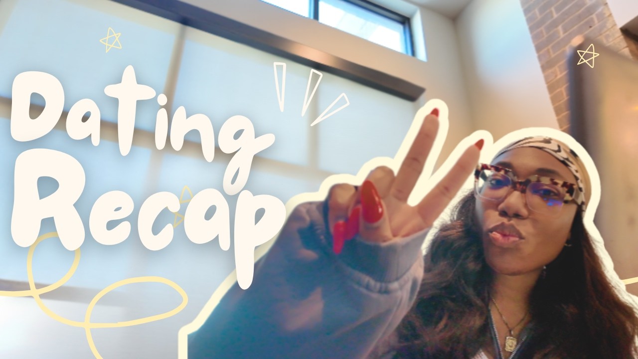 VLOG PREVIEW: 2025 Dating Recap | Sit down update