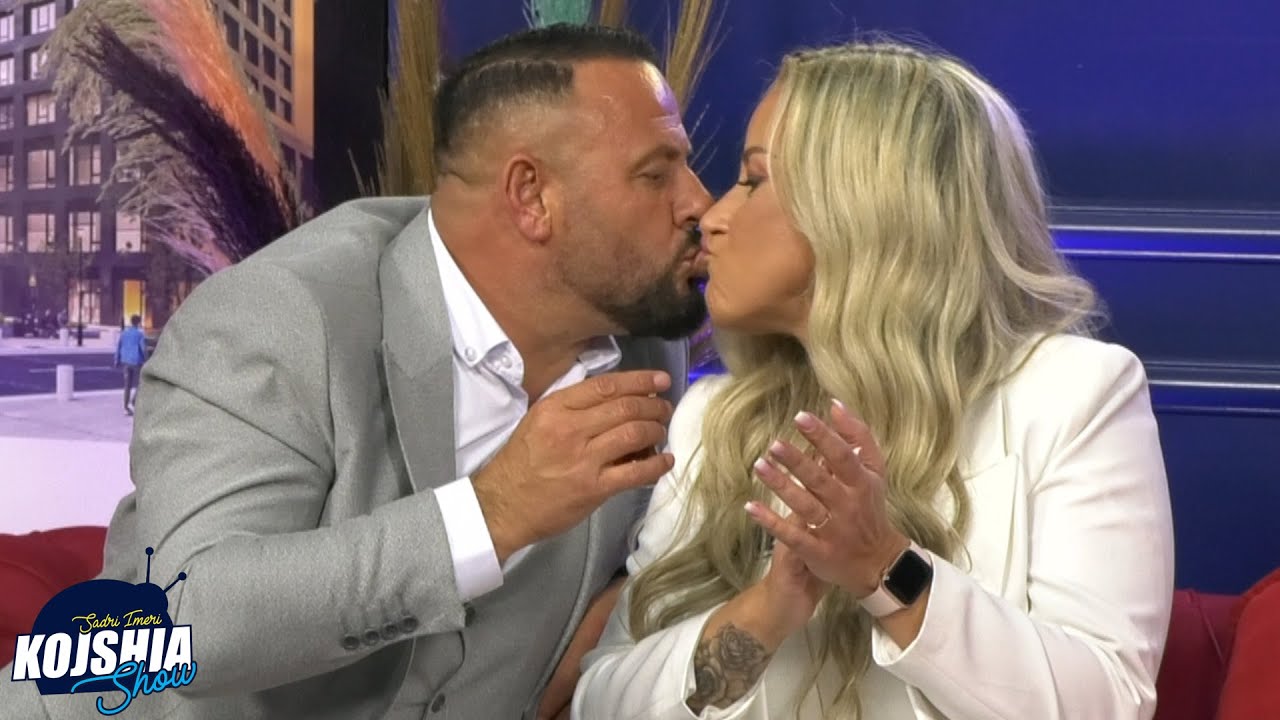 Kojshia Show - Rasim Avdyli & Maida Avdyli 