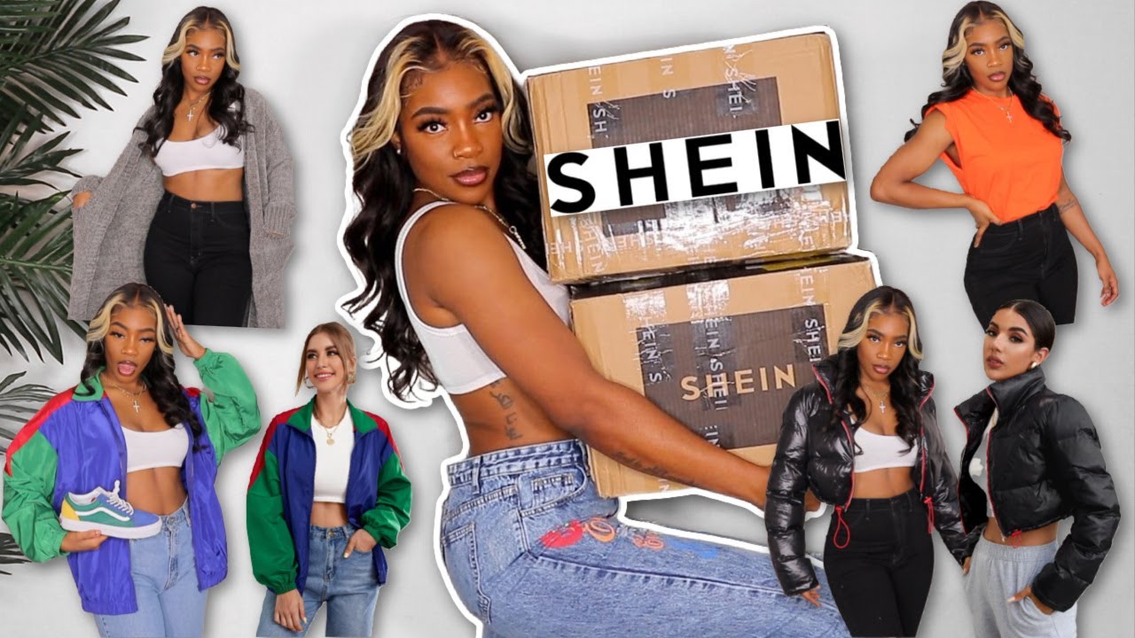 *HUGE* (30+ ITEMS) SHEIN FALL TRY ON HAUL 2020 PART 2