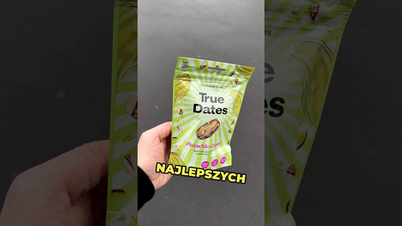 PODOBNO JEDNA Z NAJLEPSZYCH PRZEKĄSEK