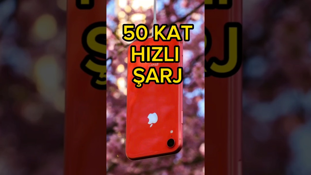 50 Kat Hızlı Şarj Nasıl mı olur? #haneiedit #hızlışarj #şarj #aboneolun