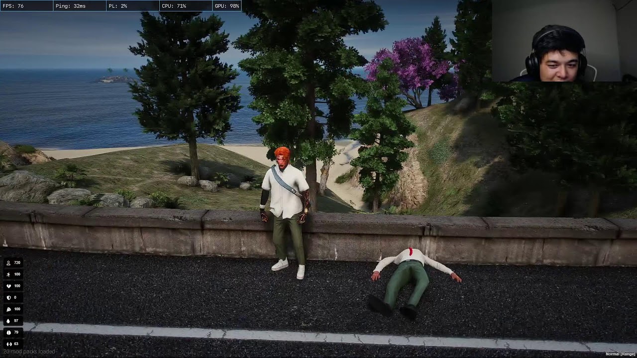 Justinchickenchiu  Live Stream