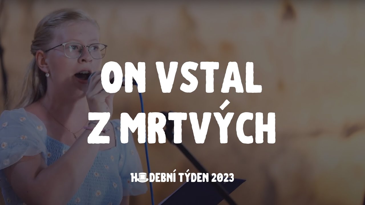On vstal z mrtvých - Hudební týden 2023