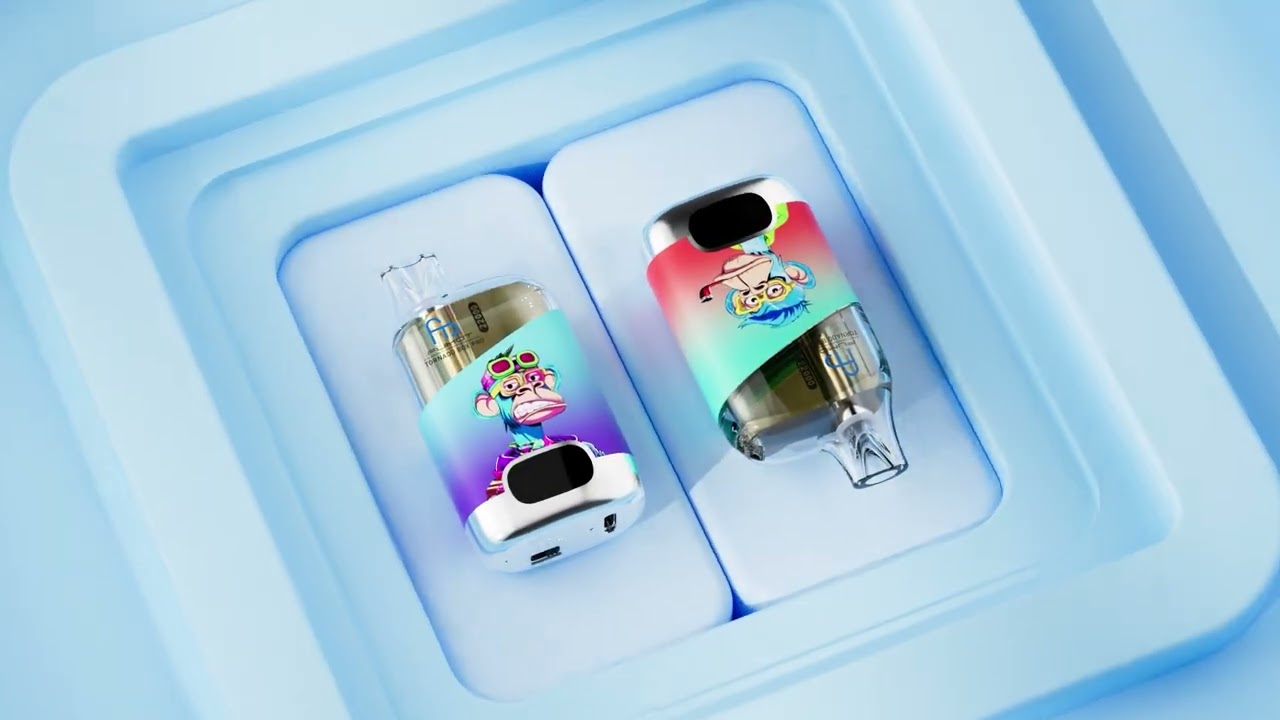 Fumot Tornado Box Pro 22000