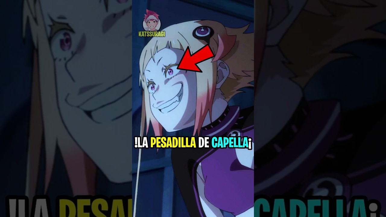 &iquest;Qu&eacute; tan HORRIBLE es el PODER de CAPELLA? 😱 Curiosidades de Re:Zero #anime #rezero #subaru #emilia