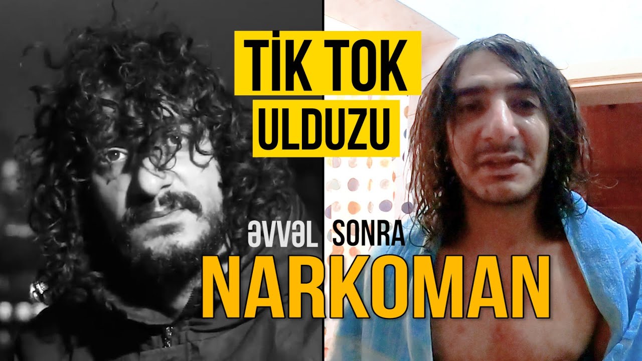 Tik Toku partdadan imkanlı ailənin NARKOMAN OĞLU NURLAN | Nail Kəmərli