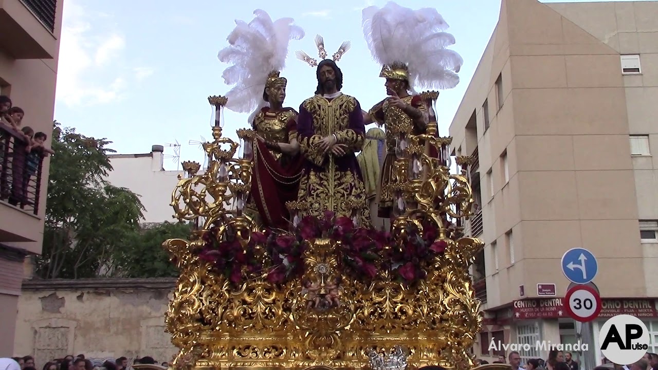 Salida de la Redención de Córdoba | Magna 2019 | Hermandad de la Estrella