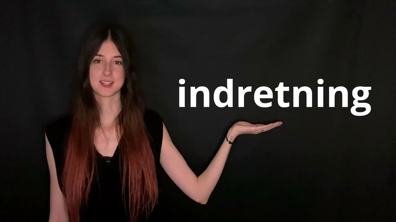 Det danske D