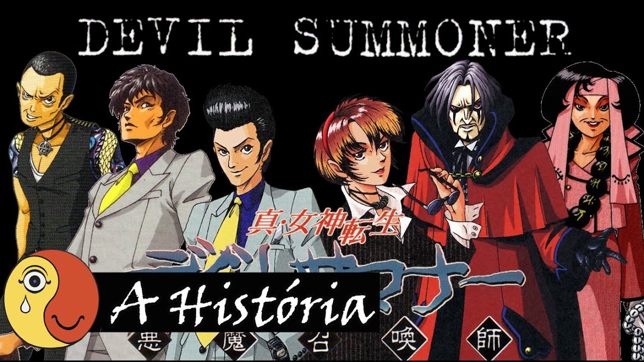 Devil Summoner A história
