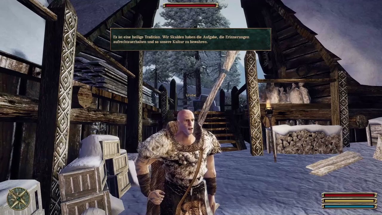 Der Skalde